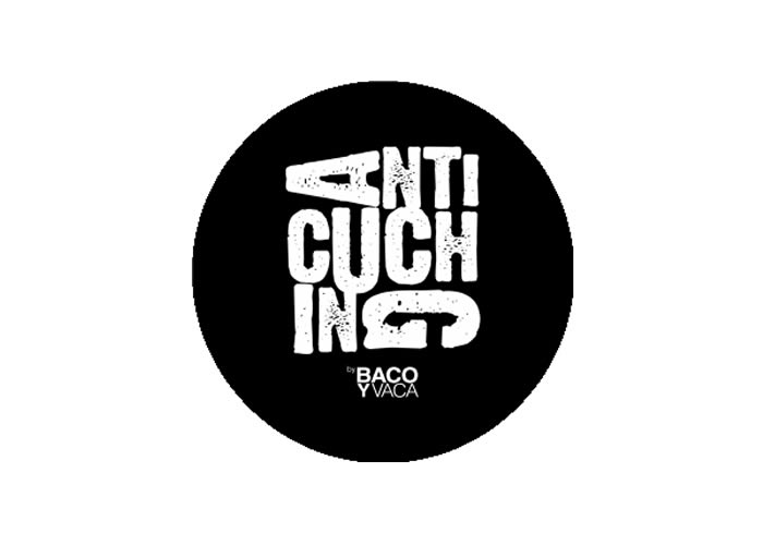 logotipo de franquicia peruana de anticuchos