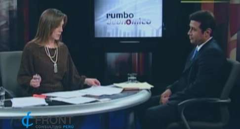 Recordamos nuestra participación en Rumbo Económico, año 2008