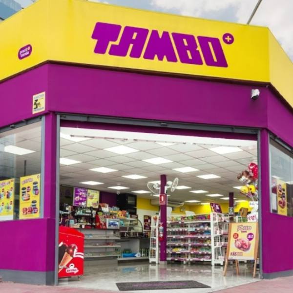 franquicia de tiendas tambo