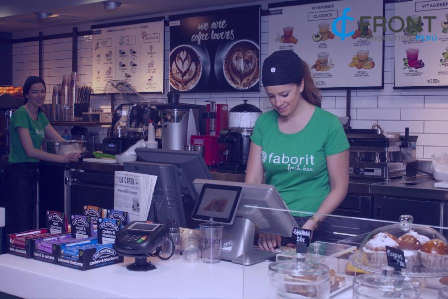 ¿Qué es una franquicia máster?