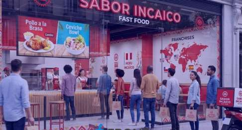 Franquicias de comida rápida peruana