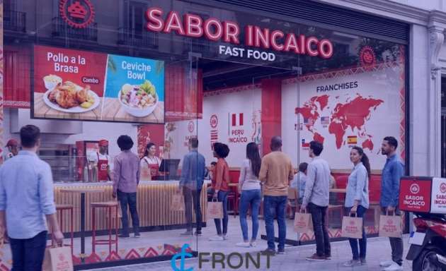 Franquicias de comida rápida peruana