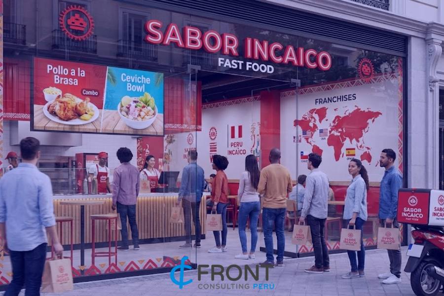 Franquicias de comida rápida peruana
