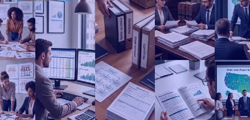 Conoce nuestro proceso de conversión de franquicias