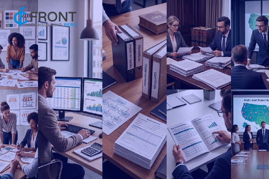 Conoce nuestro proceso de conversión de franquicias