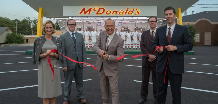 ¿Qué lecciones dejó la película sobre la franquicia de McDonald’s?